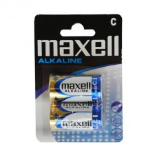 Maxell LR14 1,5V alkáli elem 2db/bliszter
